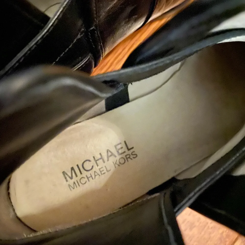 Michael Kors Ankle Boots - Picture 3 of 4